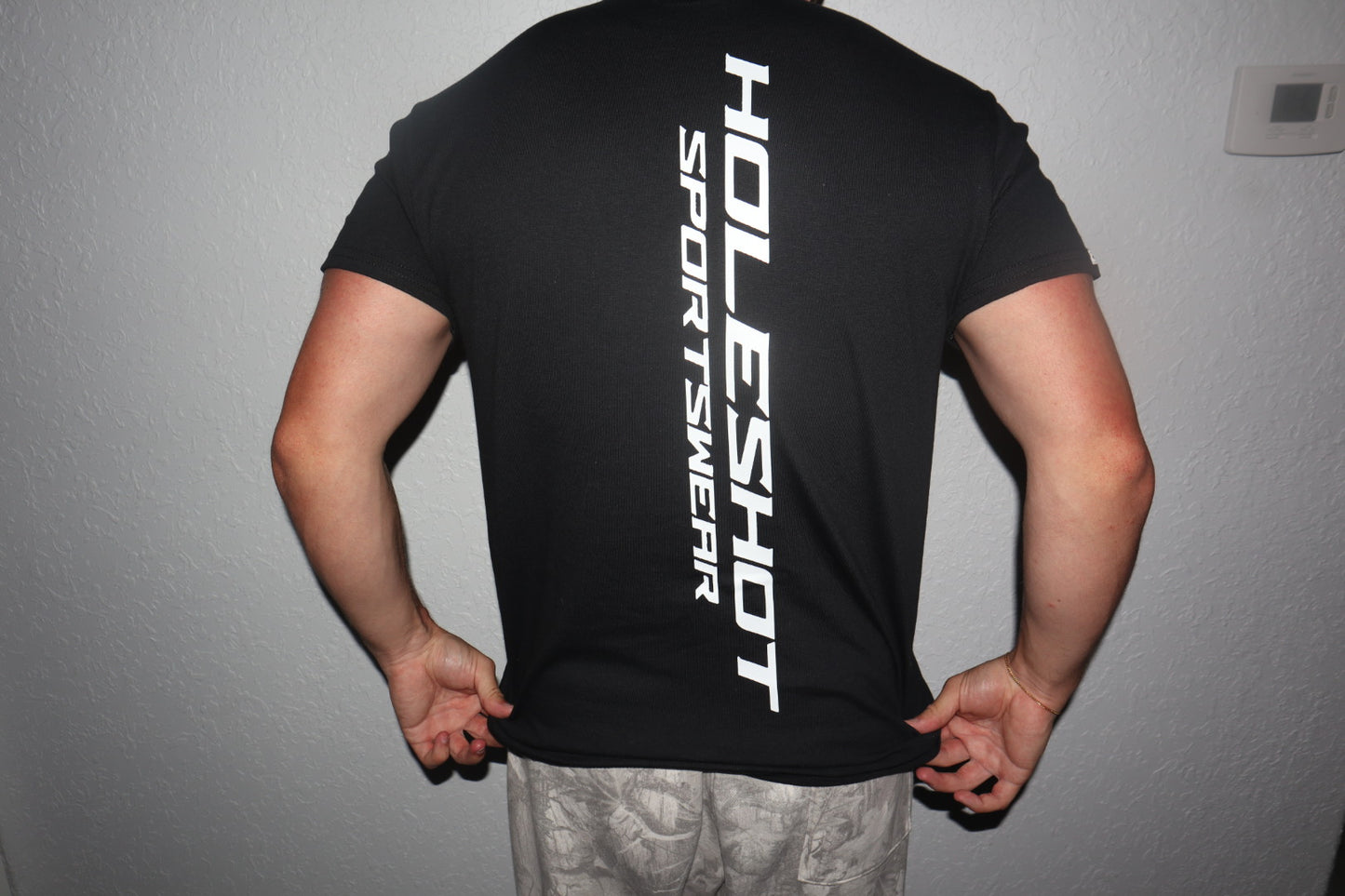 00 Sliced Cotton T-Shirt