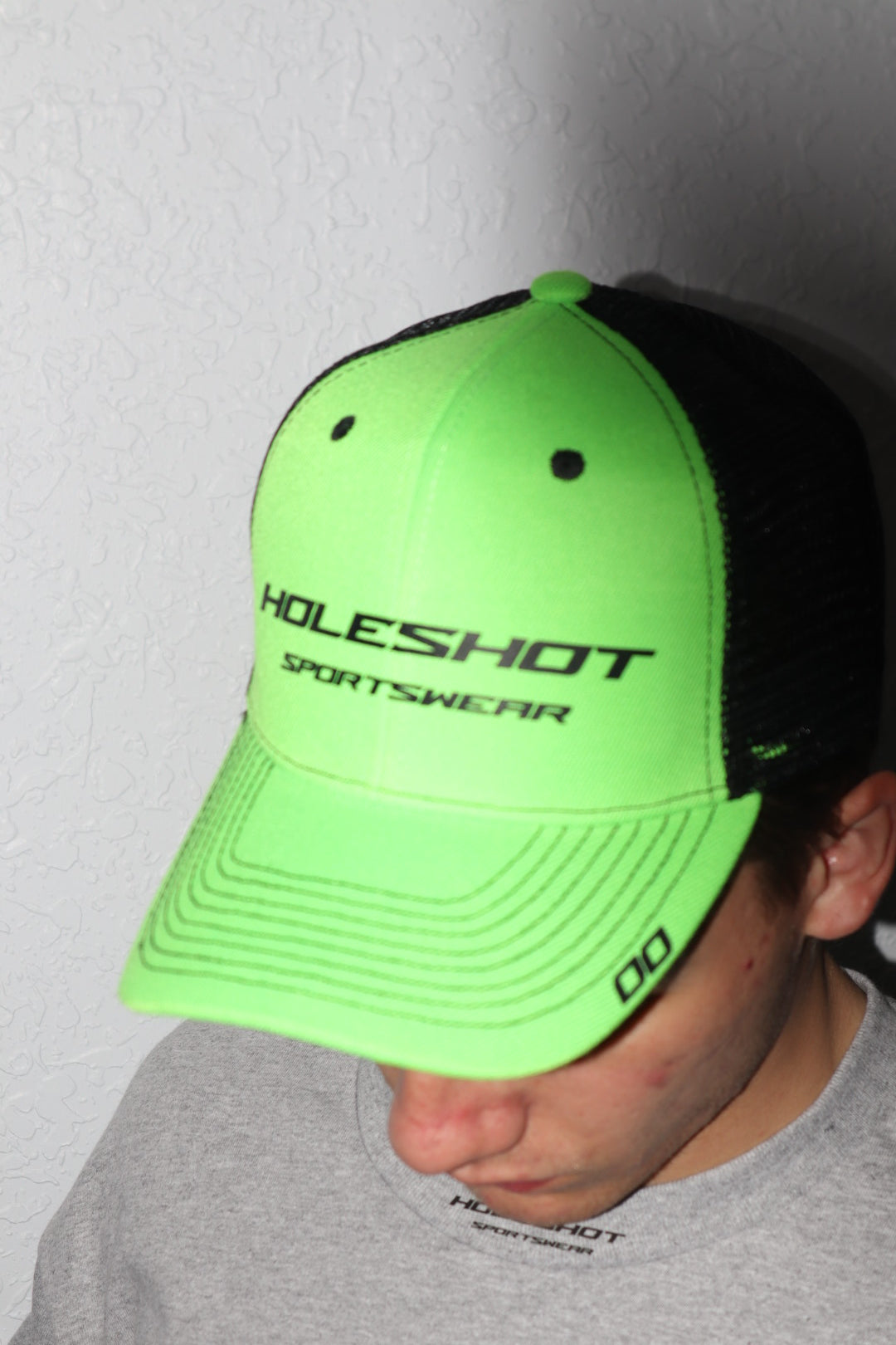 Holeshot Hat