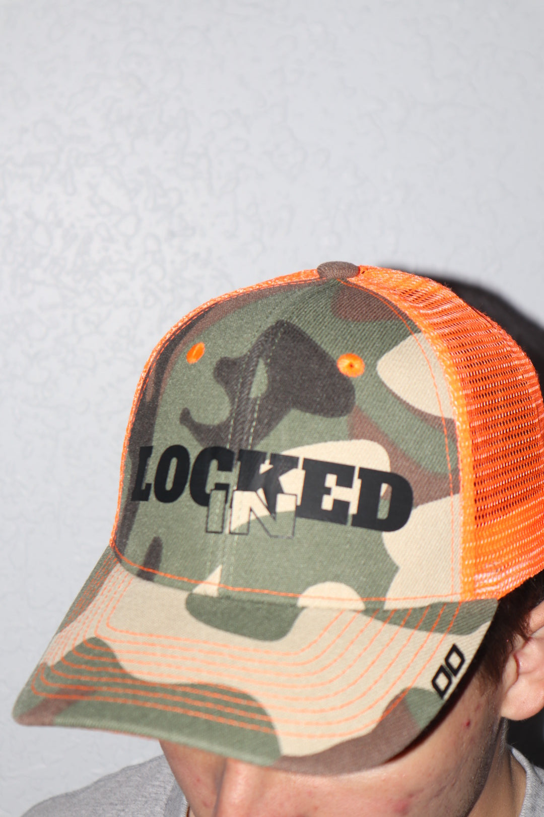 LOCKED IN Hat