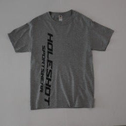 Front Holeshot Cotton T-Shirt