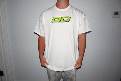 3-D Holeshot Cotton T-Shirt