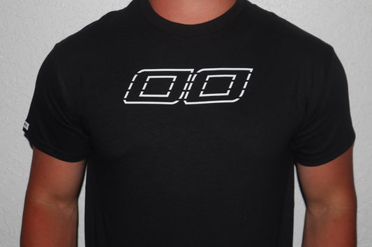 00 Sliced Cotton T-Shirt