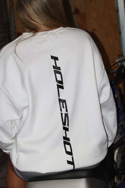 Holeshot Crewneck Sweatshirt
