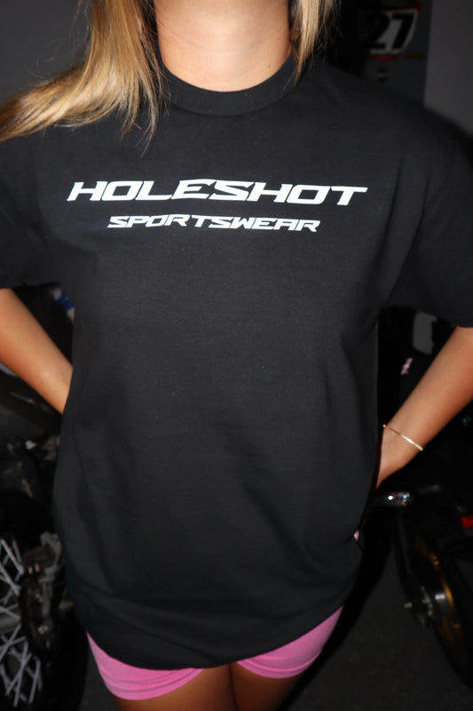 Holeshot Short Sleeve Cotton T-Shirt