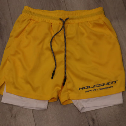 Men's Workout Shorts