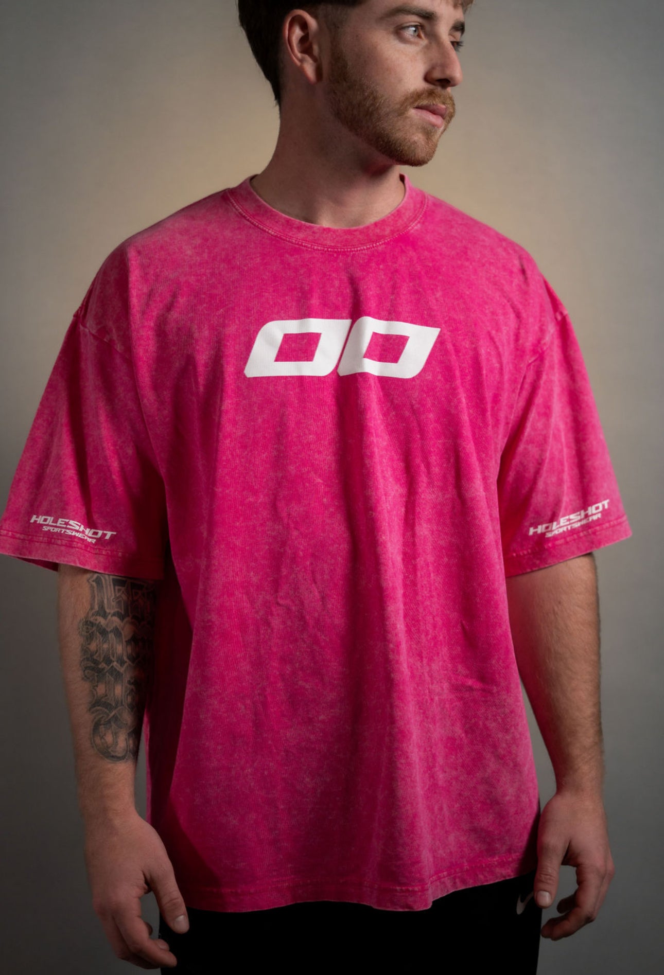 Short Sleeve - Oversize Tee